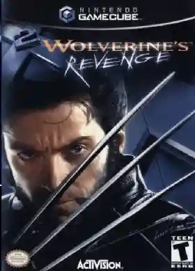 X2 - Wolverine's Revenge